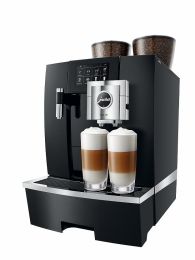 Jura GIGA X8c Gen II Black - Bean To Cup