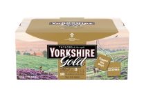 Yorkshire Gold Tea Tagged and Enveloped 1 x 200
