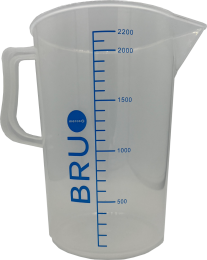 Marco 2.2 Litre Plastic Jug