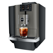 Jura X10 - Bean To Cup