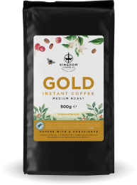 RFA Kingdom Gold Instant Coffee 500g