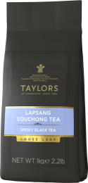 Taylors Lapsang Souchong Loose Leaf Tea 1 x 1kg