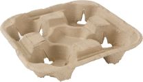4 Cup Carrier Tray 1 x 180
