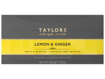 Taylors Lemon & Ginger Infusion Tea 1 x 100