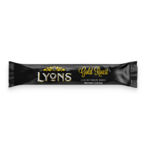 Lyons Gold Roast Instant Coffee Sticks 1 x 250