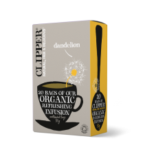 Clipper Organic Dandelion Infusion 1 x 20