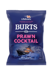 Burts Prawn Cocktail Crisps 20 x 40g