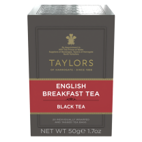 Taylors English Breakfast Tea 1 x 20