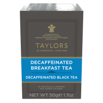 Taylors Decaffeinated Breakfast Tea 1 x 20