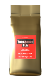 Yorkshire Tea Loose Leaf Tea 1 x 1kg