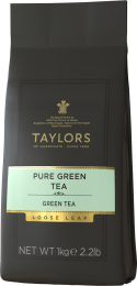 Taylors Green Loose Leaf Tea 1 x 1kg