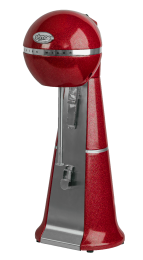Shmoo Commercial Smoothie Mixer - Ruby Red