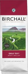 Birchall Rainforest Alliance English Breakfast Loose Tea 1kg