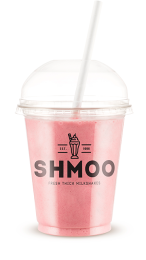 Shmoo 22oz Cups, Domed Lids & Straws 1 x 80