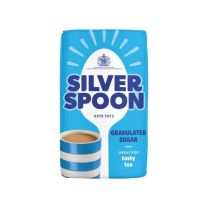 Silver Spoon Granulated Sugar 15 x 1kg