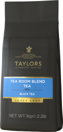 Taylors Tea Room Blend Loose Leaf Tea 1 x 1kg