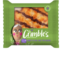 Mrs Crimble's Giant Vegan Choc Macaroon 1 x 20