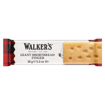 Walkers Giant Shortbread Fingers 40 x 35g
