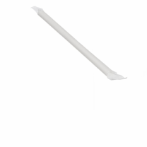 Edenware® White Individually Wrapped Straws 1 x 1000
