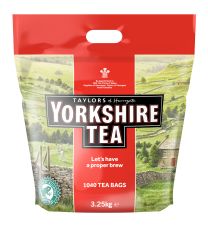 Yorkshire Tea 1 x 1040