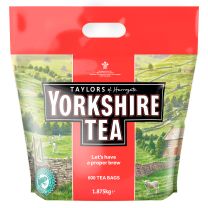 Yorkshire Tea 1 x 600