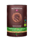 Monbana Fairtrade Organic Hot Chocolate 1kg 