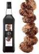 1883 Maison Routin Chocolate Cookie Syrup 1 Litre