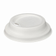 Compostable Fibre Lids for 8oz Cups 1 x 50