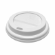 White Lids for 8oz Cups 1 x 1000