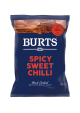 Burts Spicy Sweet Chilli Crisps 20 x 40g