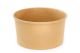 Round Kraft Takeaway Bowl 1000ml - by 50