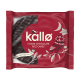 Kallo Dark Choc Thick Rice Cakes 30 x 33g