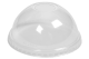 Clear Recyclable rPET Domed 12oz Lids 1 x 100