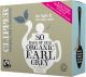 Clipper Organic Fairtrade Earl Grey Tea 1 x 80