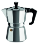 Pezzetti Italexpress 6 Cup Moka Pot Aluminium