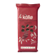 Kallo Belgian Dark Choc Rice Cake Minis 4 x 21g