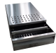 Under Grinder Knock Box