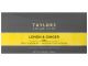 Taylors Lemon & Ginger Infusion Tea 1 x 100