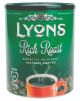 Lyons Rich Roast Coffee Tins 750g