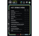 Dual Marketing Foamex Menu Board
