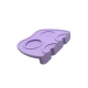 Rhino Double Tamping Mat - Lavender