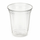 Clear Recyclable rPET 12oz Smoothie Cups 1 x 1000