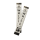 Kingdom Fairtrade White Sugar Sticks 1 x 1000