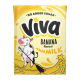 Viva Banana Milkshake Cartons 27 x 200ml