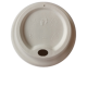 Compostable Fibre Lids for 8oz Cups 1 x 1000