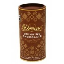 Divine Fairtrade Hot Chocolate 400g Tub