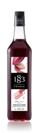 1883 Maison Routin Ruby Chocolate Syrup 1 Litre