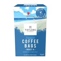 Taylors of Harrogate Decaffé Coffee Bags 3 x 10