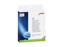 Jura 3-Phase Cleaning Tablets 1 x 25