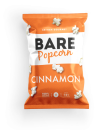 BARE Cinnamon Popcorn